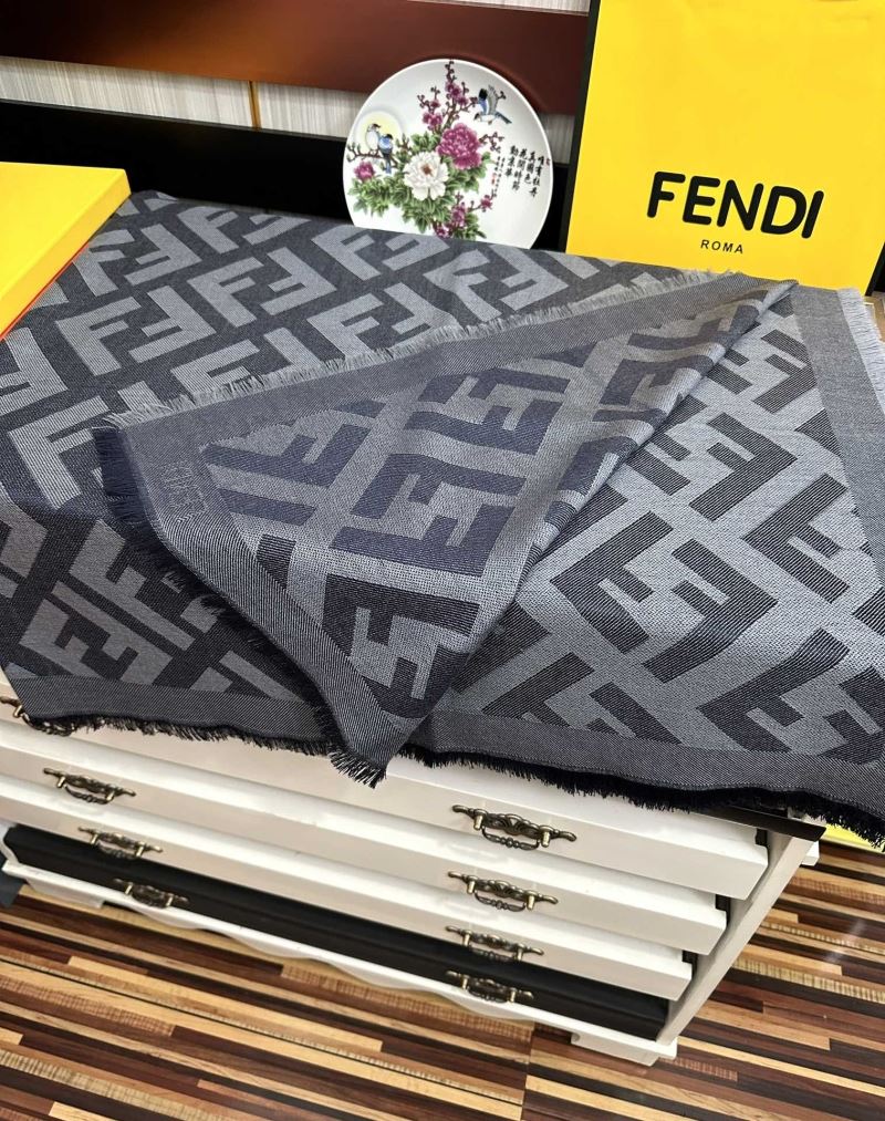 Fendi Scarf